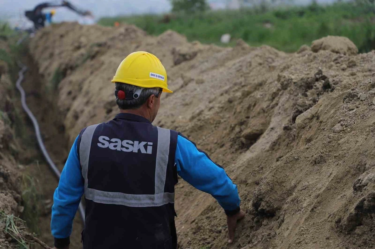 Akyazı&rsquo;da 5 mahallenin altyapısı baştan sona yenilendi
