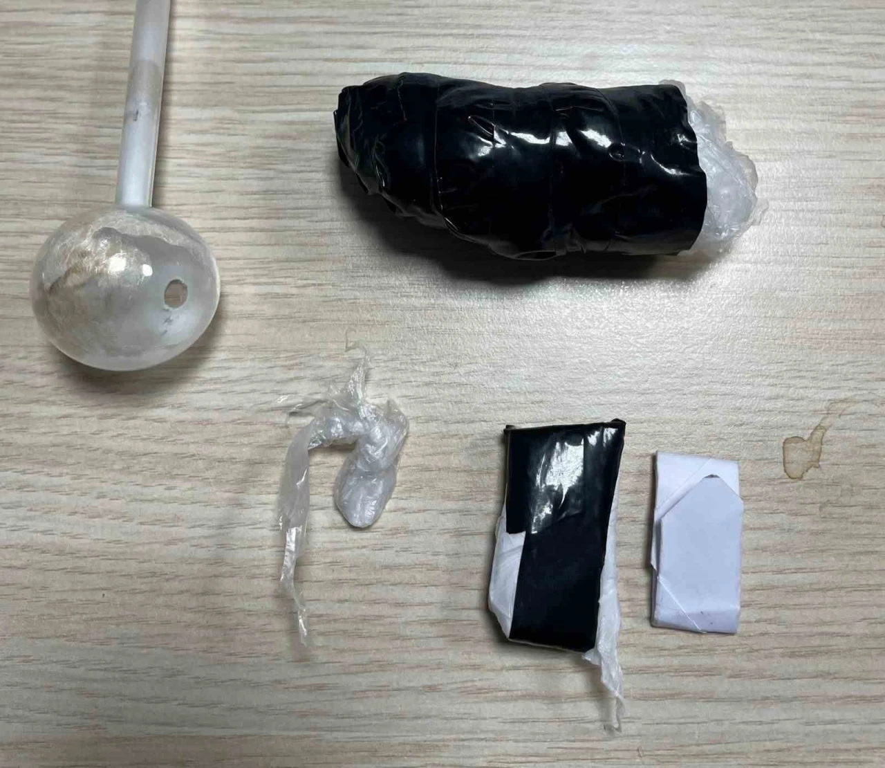 Akyurt’ta uyuşturucu operasyonu: 2 kişi tutuklandı
