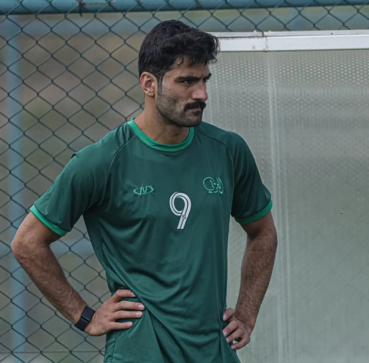 Al Arabi SC, yeni sezon hazırlıklarına Erzurum&rsquo;da başladı
