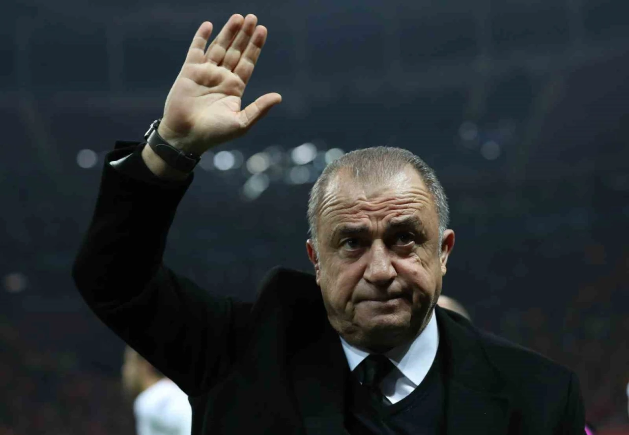Al-Shabab, Fatih Terim’e veda etti
