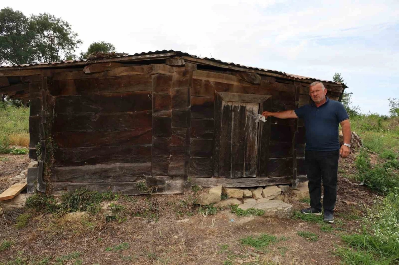 Alaçamlılar, ’Şıhlar Türbesi’ için Kültür Bakanlığı’ndan destek bekliyor
