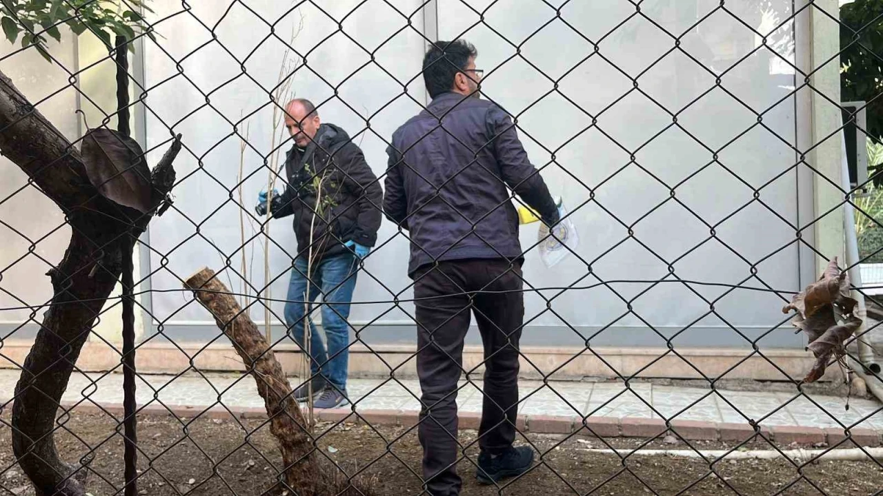 Alanya’da alacak verecek meselesi kanlı bitti, 1 yaralı

