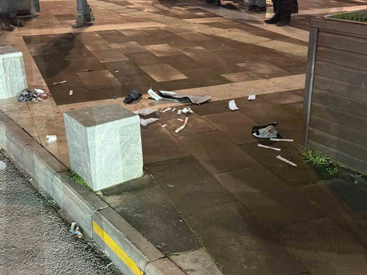 Alanya&rsquo;da alacak-verecek meselesinde kan aktı: 7 yaralı, 4 g&ouml;zaltı
