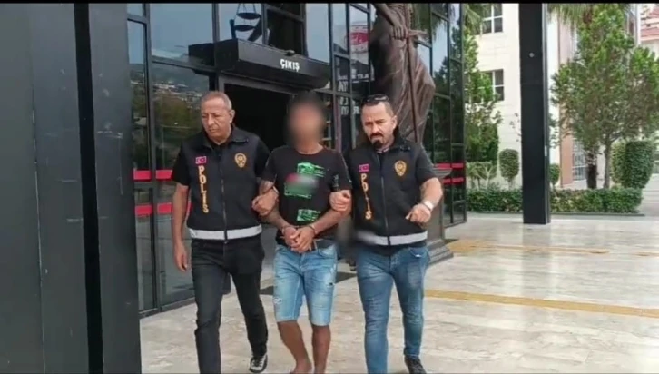 Alanya&rsquo;da aranan 21 zanlı tutuklandı
