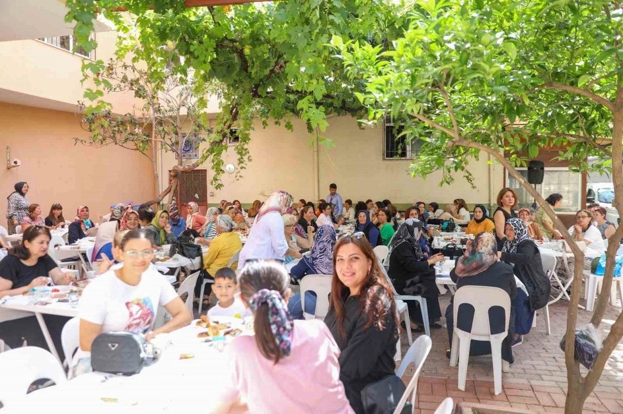 Alanya’da kadın politikaları ve aile destek merkezi kadınların yanında
