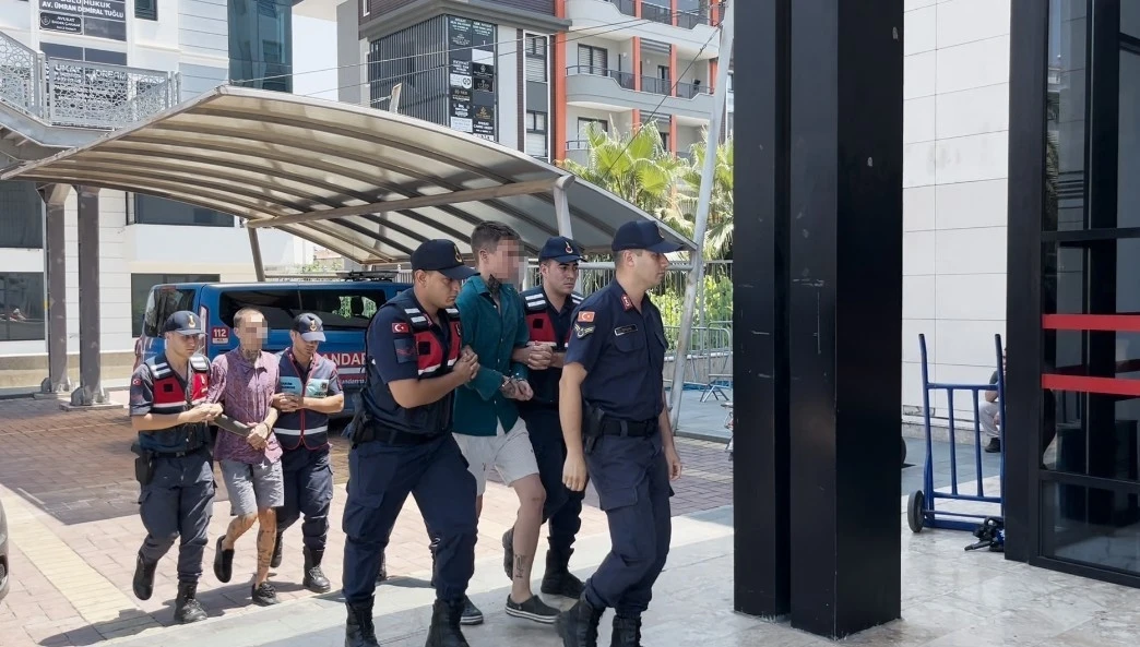 Alanya’da Rusların kavgası ölümle sonuçlandı

