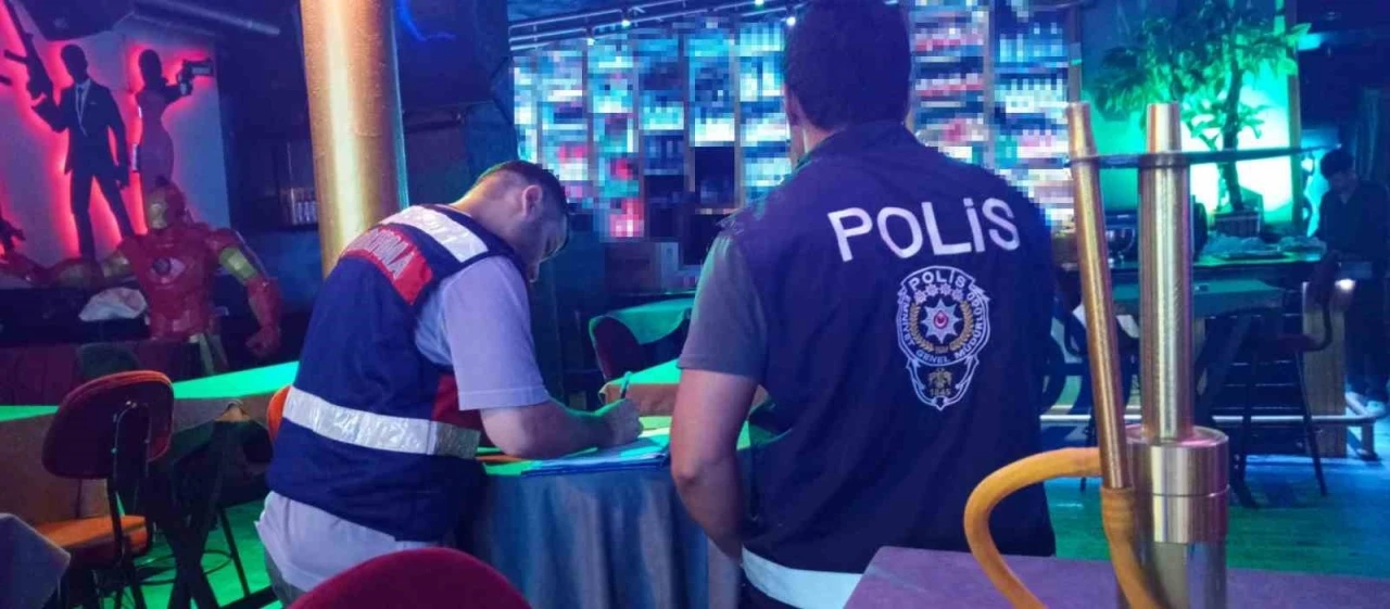 Alanya’da tütün ve alkol satışlarına sıkı denetim

