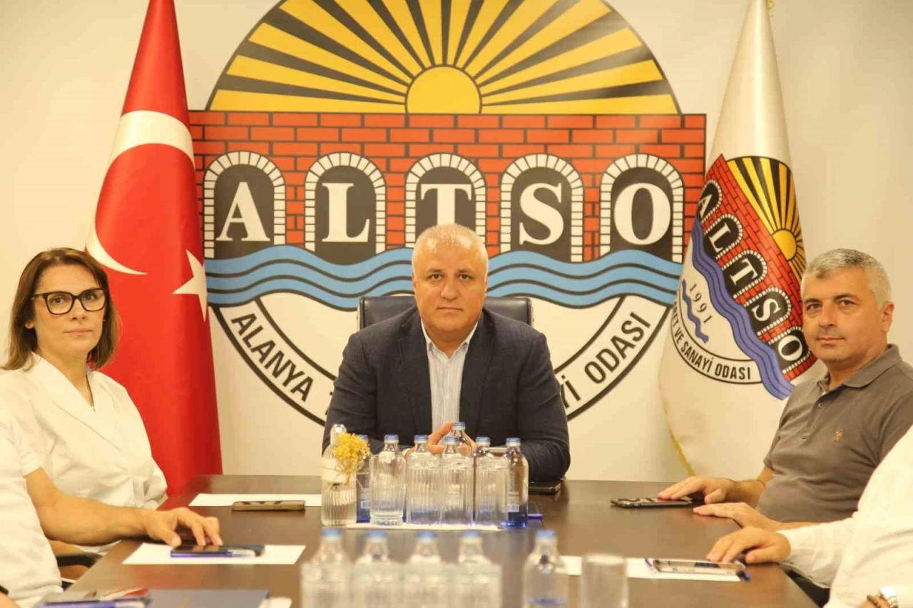 Alanya ke&ccedil;iboynuzu Antalya&rsquo;yı temsil edecek
