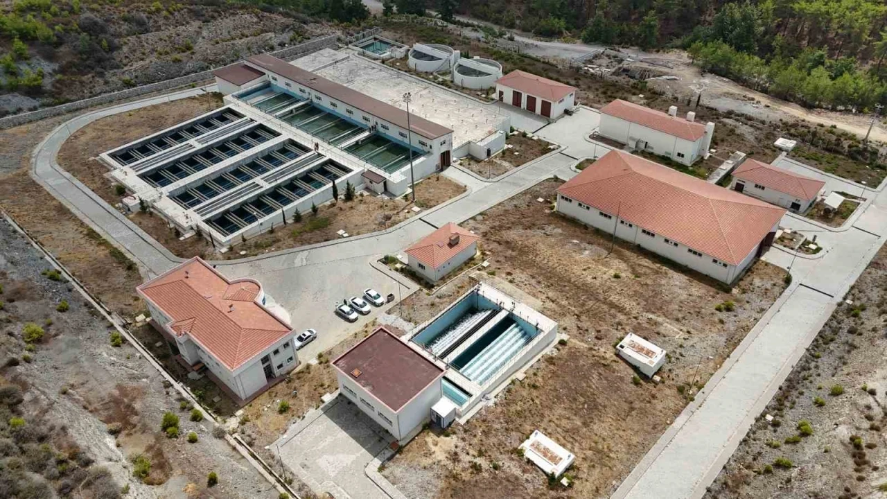 Alanya’nın içme suyu altyapısı güçleniyor
