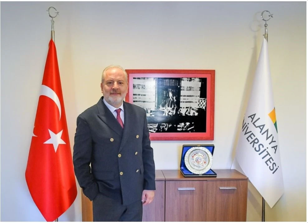 Alanya Üniversitesi akademik üretimde yükselişe geçti
