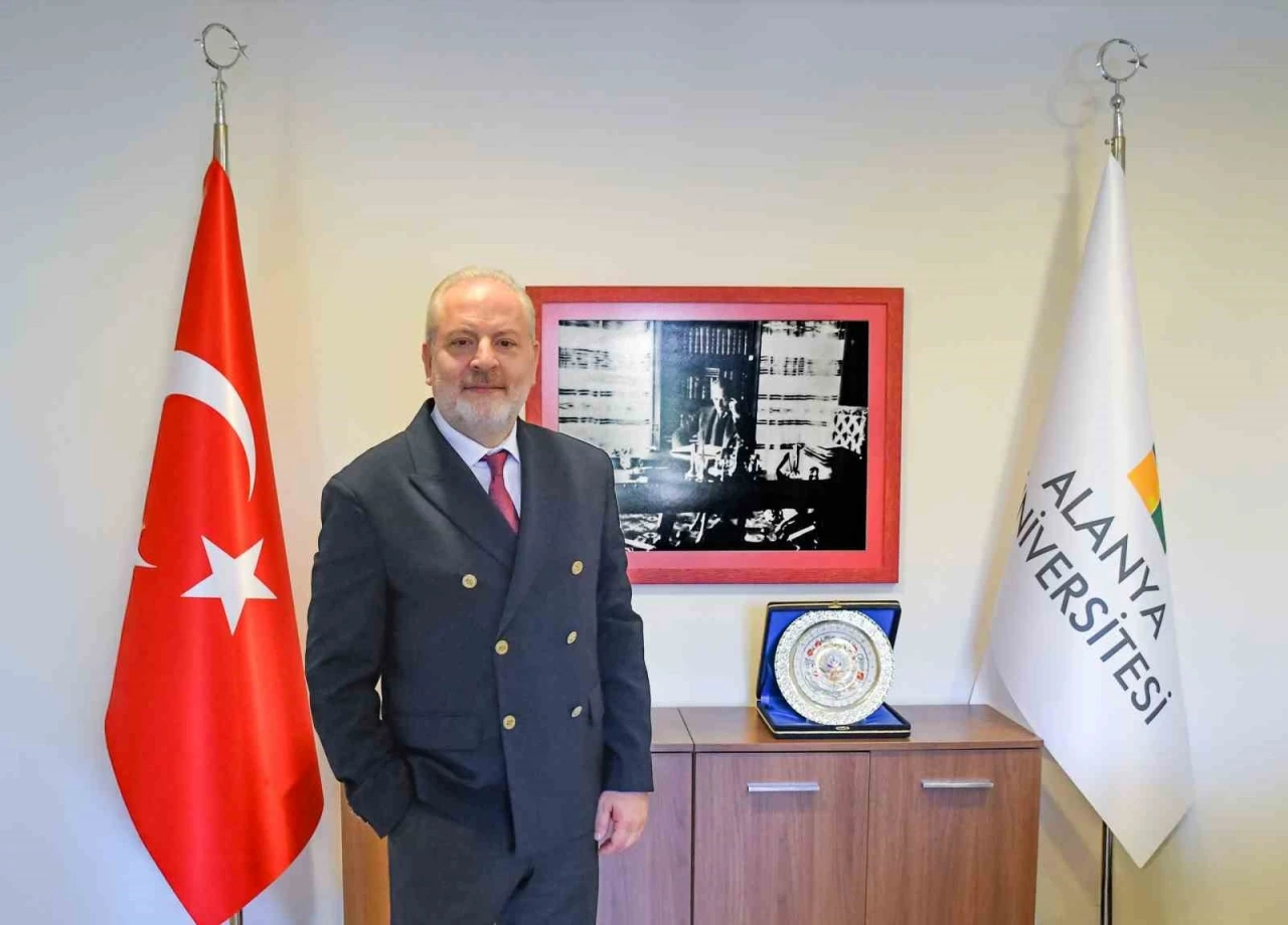 Alanya Üniversitesi, uluslararası sıralamaya girdi

