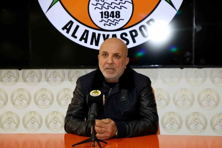 Alanyaspor Başkanı Çavuşoğlu’ndan, Oğuz Aydın açıklaması
