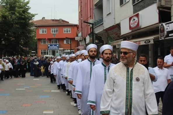 Alaplı’da 44 hafız için ’hafızlık icazet merasimi’ düzenlendi
