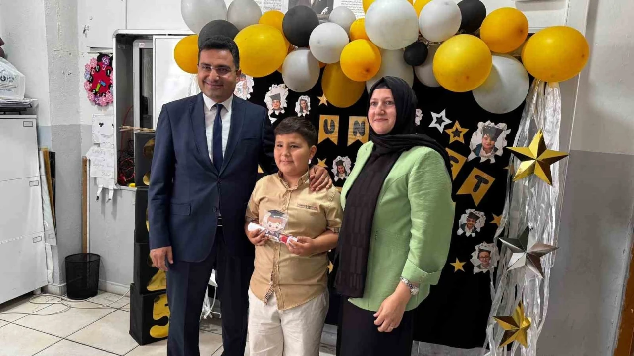 Alaplı’da 7 bin 200 öğrenci karne aldı
