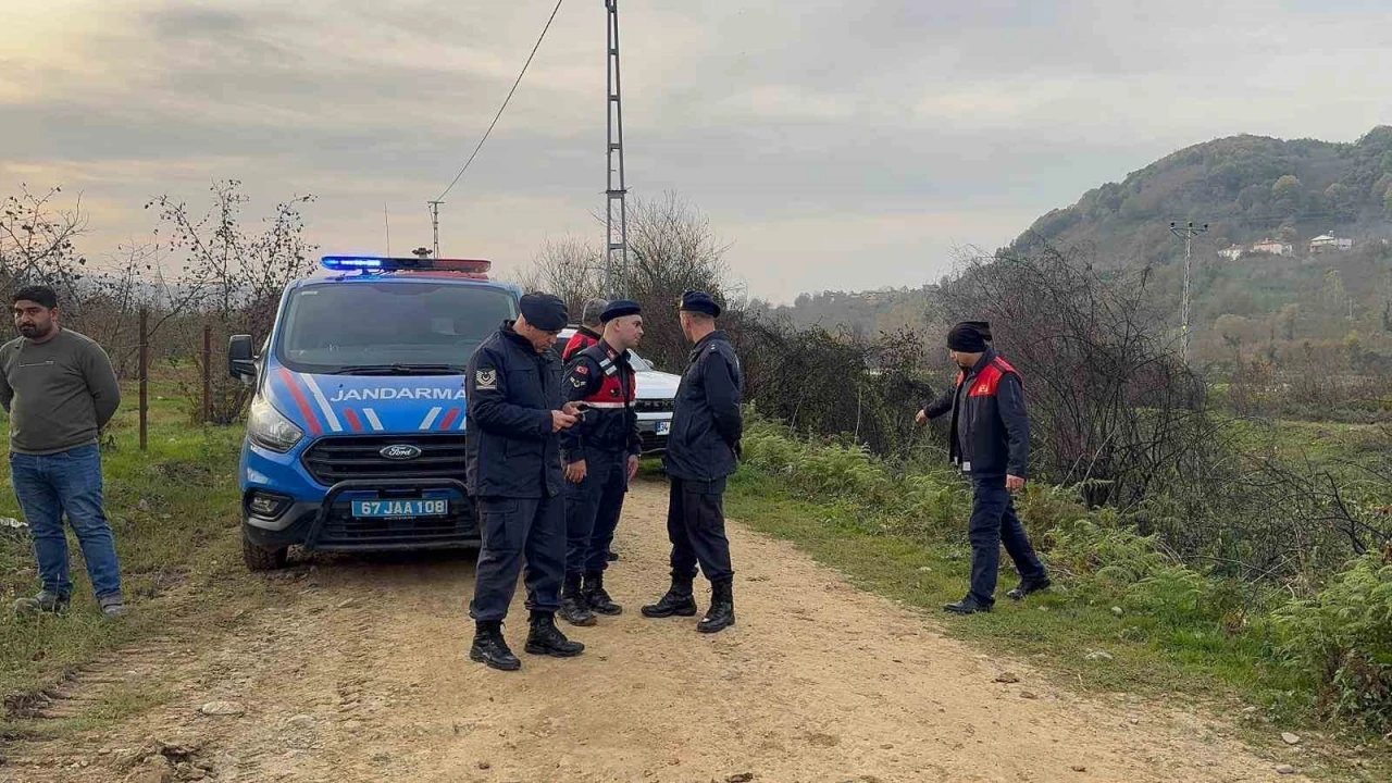 Alaplı’da doğalgaz boru hattında patlama
