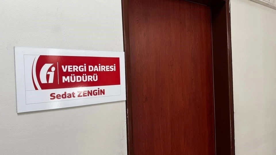 Alaplı’da Mal Müdürlüğü Vergi Dairesi oldu
