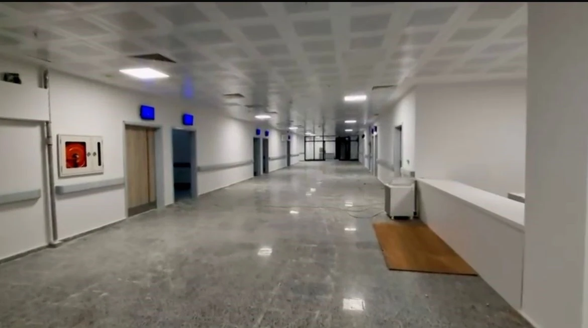 Alaplı Devlet Hastanesi Sağlık Bakanlığı&rsquo;na teslim edildi
