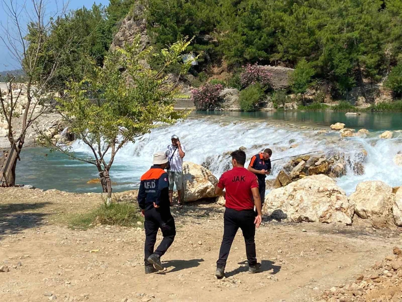 Alara &Ccedil;ayı&rsquo;nda 3 haftadır aranan gen&ccedil;ten acı haber
