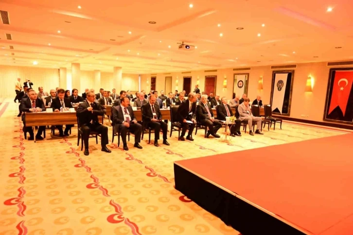 Alarm İzleme Merkezleri &Ccedil;alıştayı bug&uuml;n sona erecek
