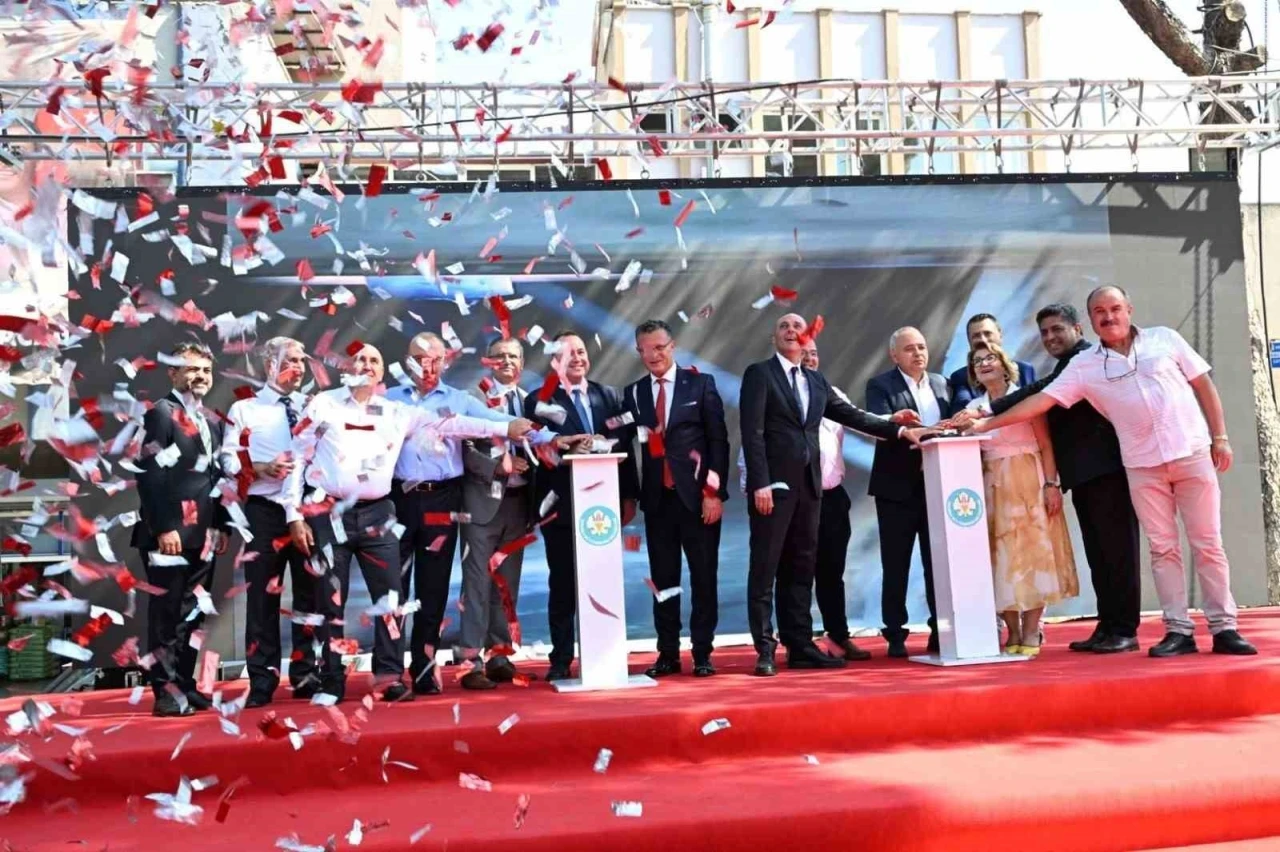 Alaşehir’de yılların sorununa son verildi
