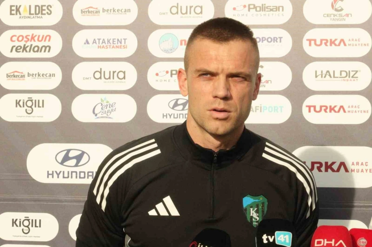 Aleksandar Jovanovic: &quot;Göztepe’ye kazanmak için gideceğiz&quot;
