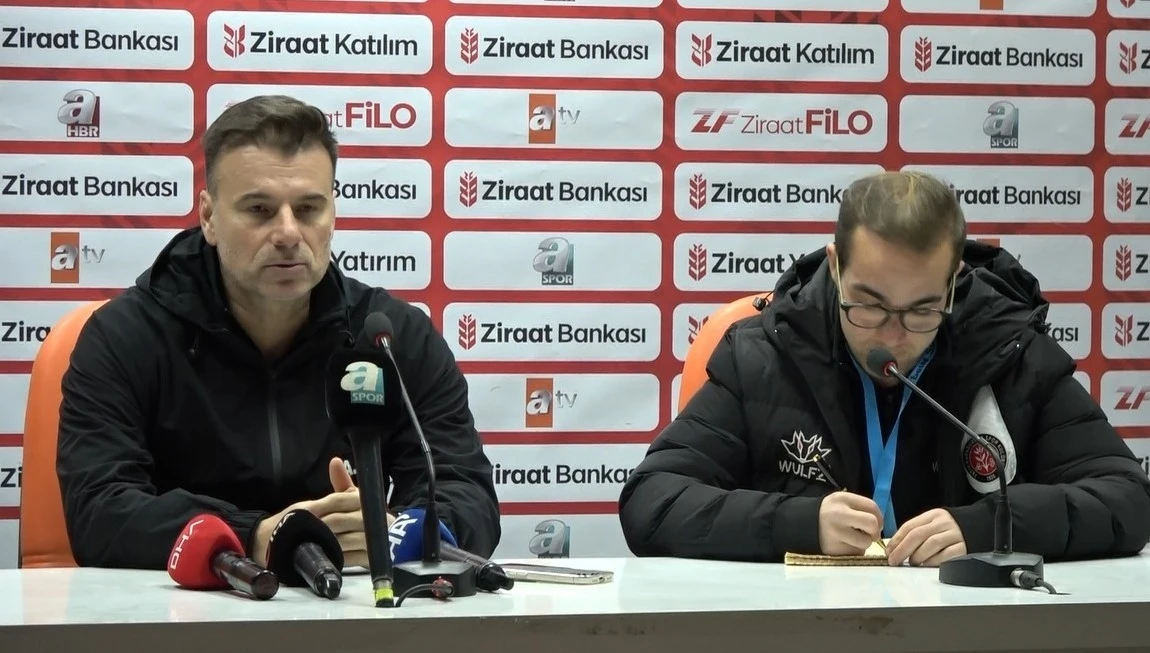 Aleksandar Stanojevic: "Hak edilmiş bir sonu&ccedil;"
