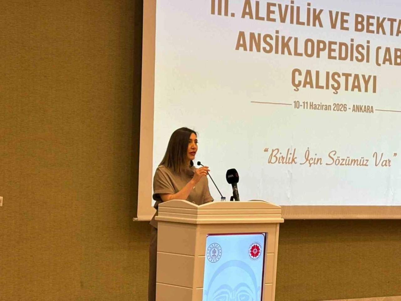 Alevi-Bektaşi Ansiklopedisi Çalıştayı’nın 3’üncüsü gerçekleş