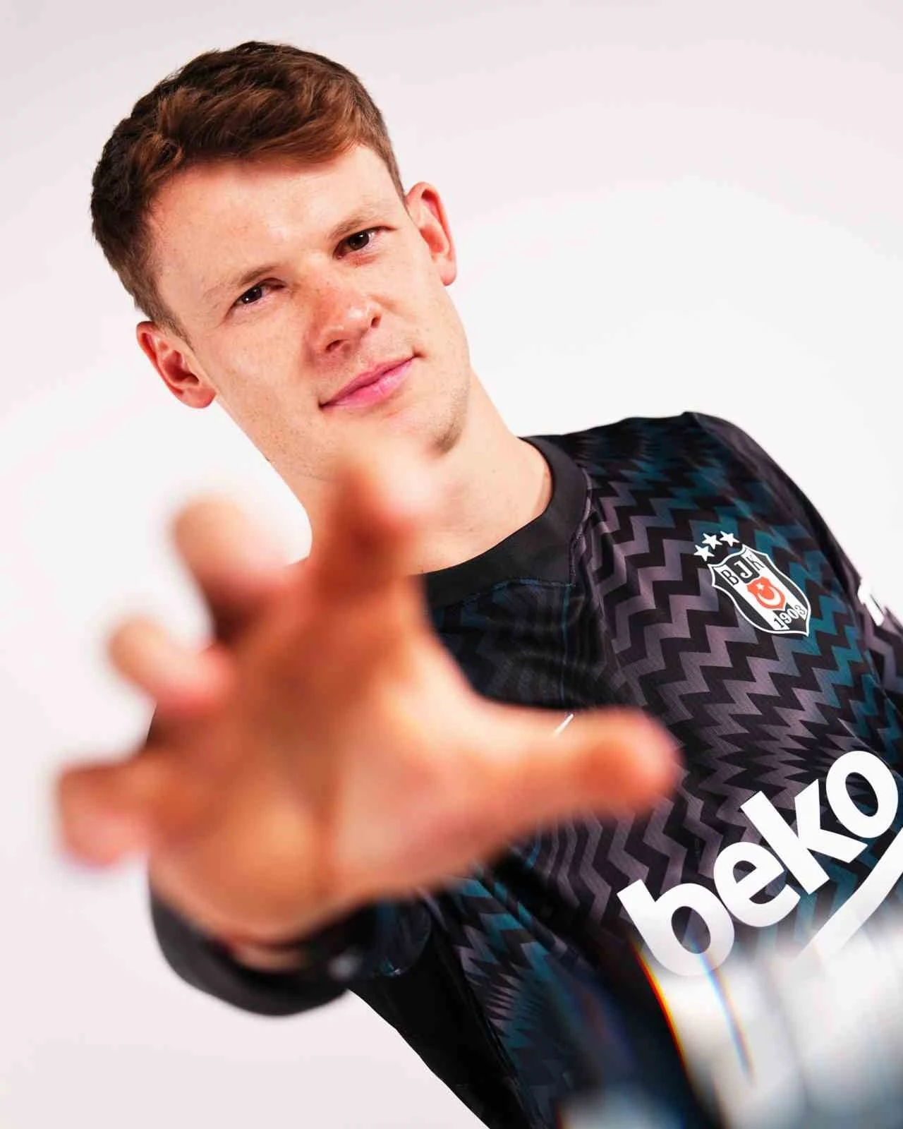Alexander N&uuml;bel: "İlk ma&ccedil;ıma &ccedil;ıkmak i&ccedil;in &ccedil;ok heyecanlıyım"

