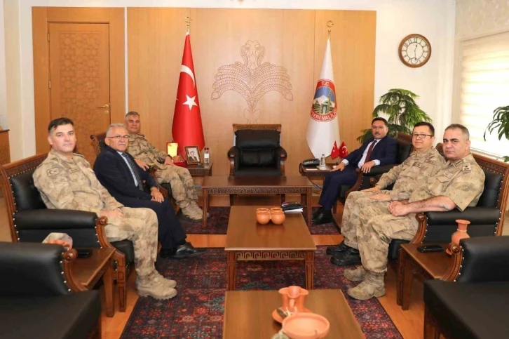 Ali &Ccedil;ardakcı Kayseri&rsquo;de
