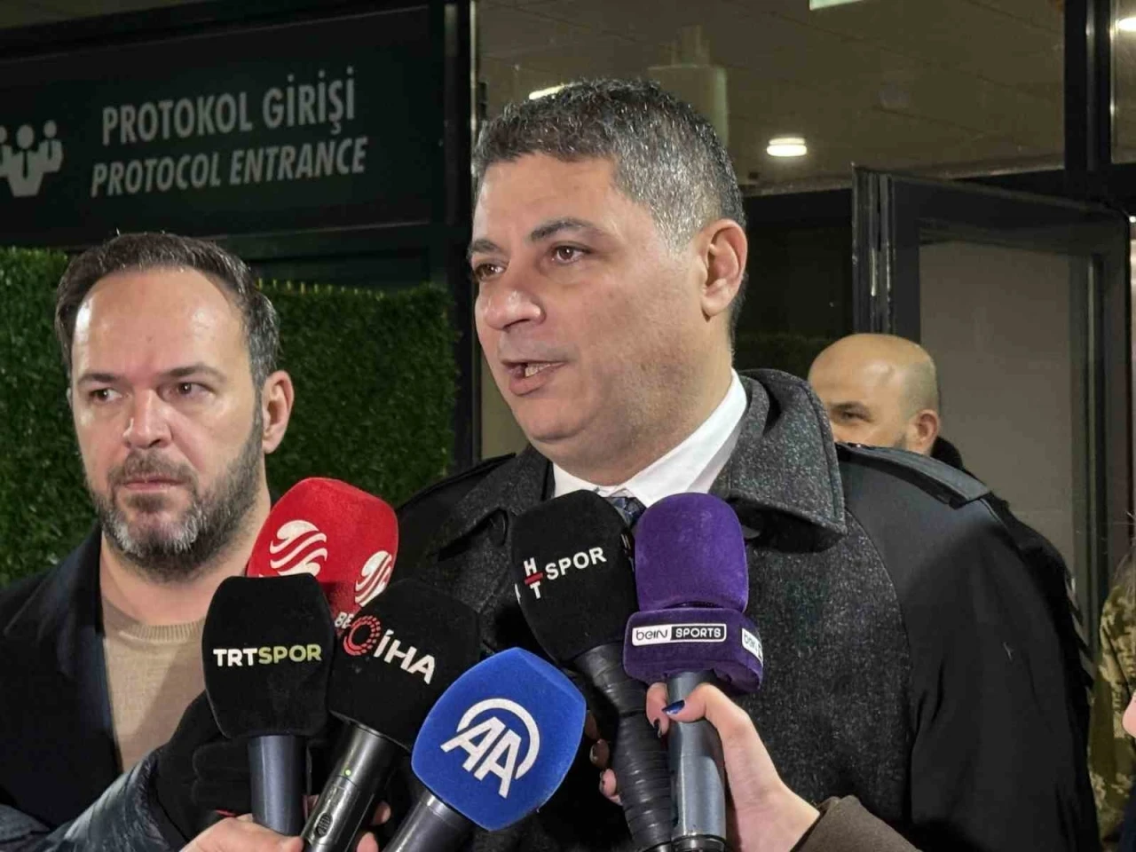 Ali G&uuml;rb&uuml;z, "Diğer eksikliklerimizi de bir iki g&uuml;n i&ccedil;inde tamamlamayı planlıyoruz"
