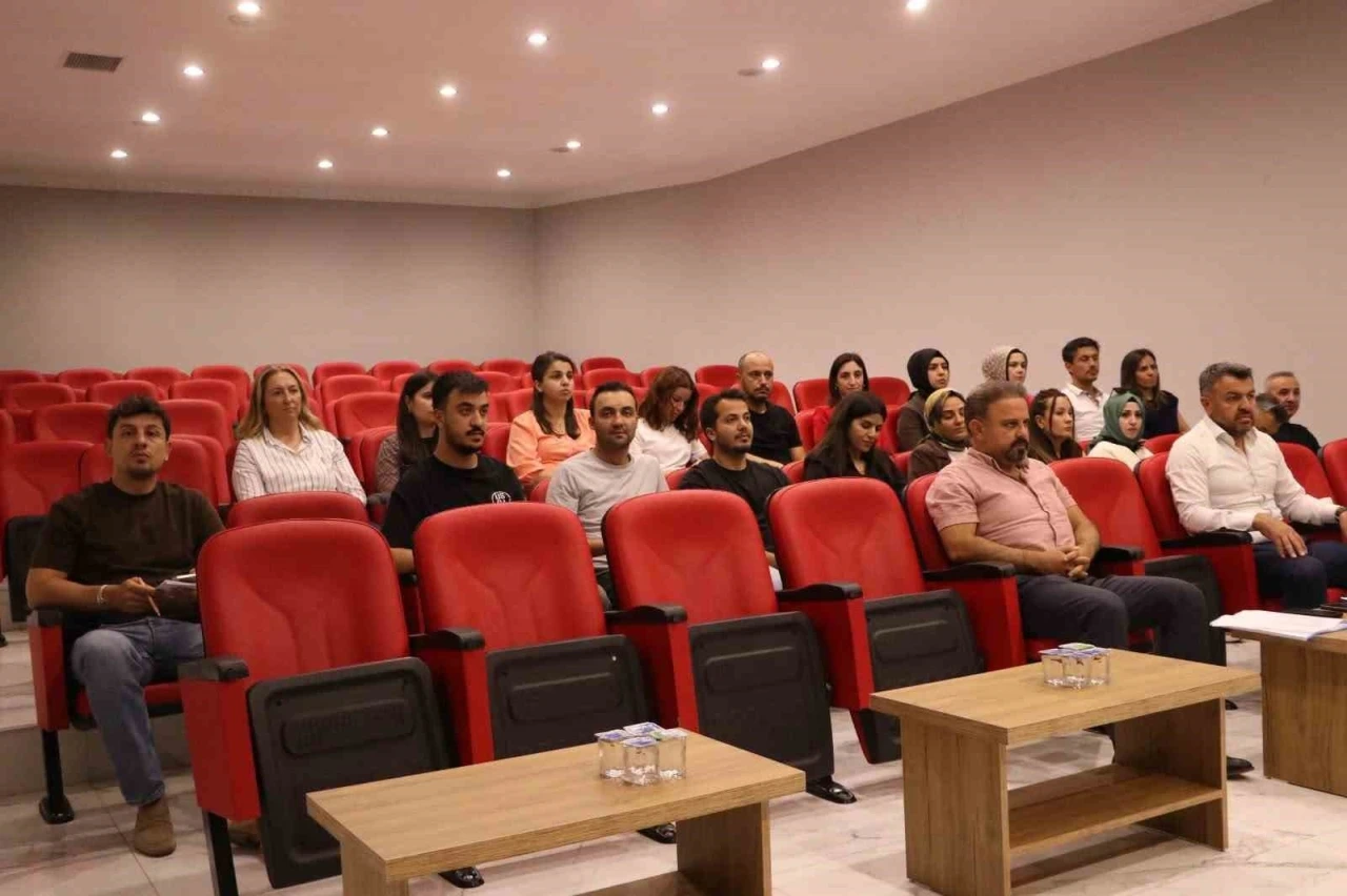Ali İhsan Kabakcı&rsquo;dan &ccedil;alışmaları değerlendirdi
