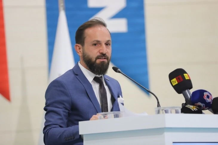 Ali Özcan: &quot;Kayseri, üretim, ihracat ve istihdamdaki başarısıyla adından söz ettirmeye devam ediyor&quot;
