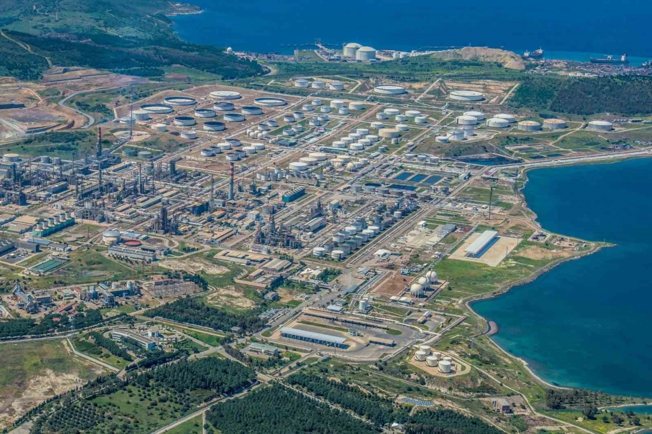 Aliağa, 100 Büyük Sanayi Kuruluşu Listesine damgasını vurdu
