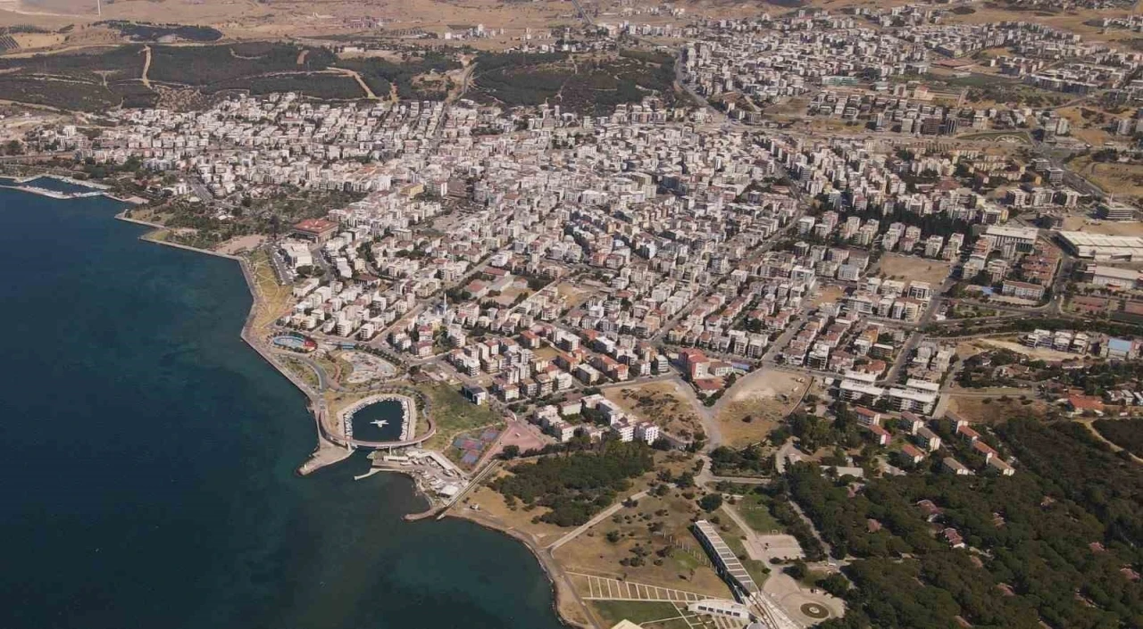 Aliağa’da 30 Eylül’e kadar ateş yakmak yasak