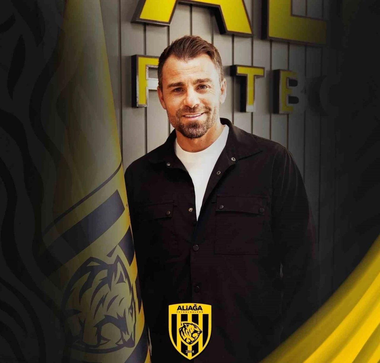 Aliağa FK&rsquo;da Sportif Direkt&ouml;r Erdem &Ouml;zgen&ccedil; ile yollar ayrıldı
