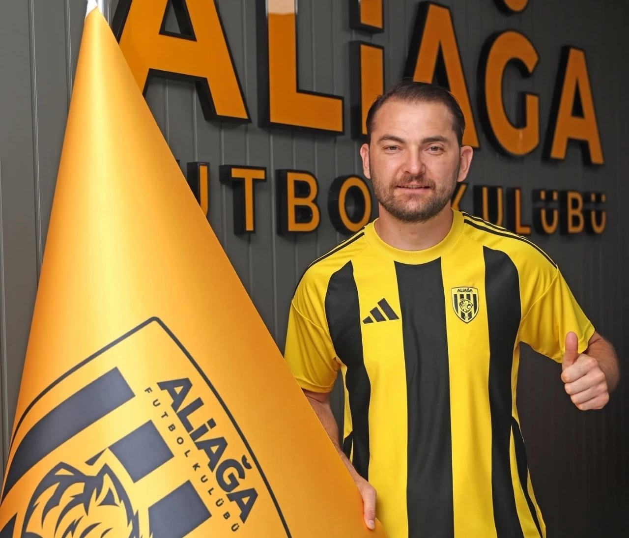 Aliağa FK’dan çifte transfer

