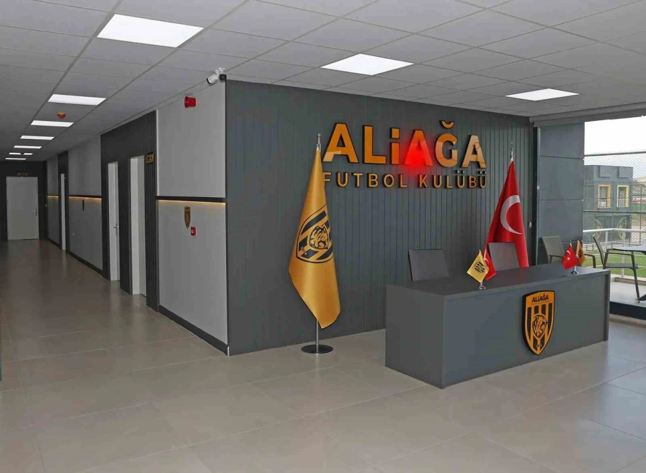 Aliağa FK&rsquo;dan net mesaj: "Hedeflerimiz değişmedi"
