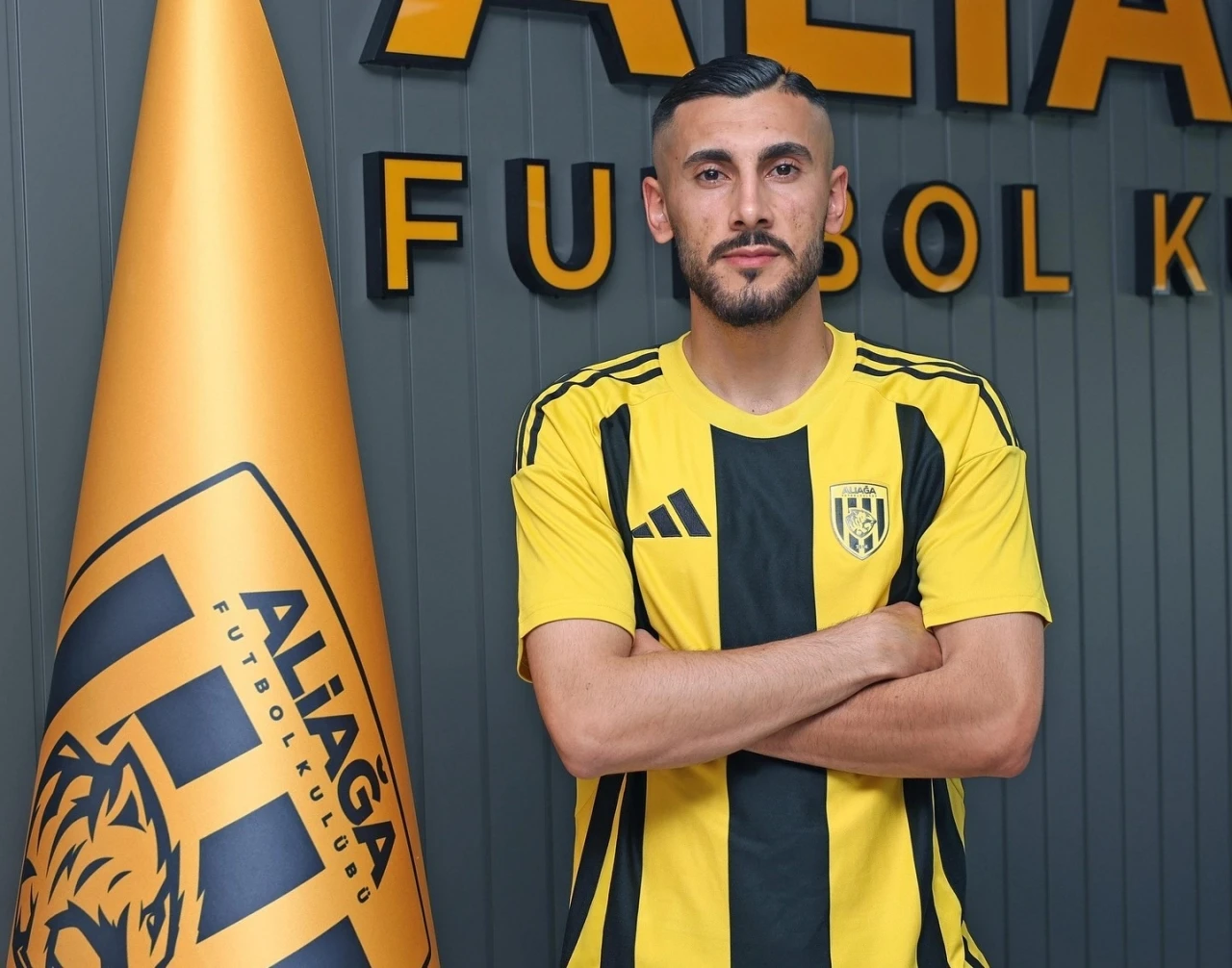 Aliağa FK, Gençlerbirliği’nden Musa Şahindere’yi transfer etti
