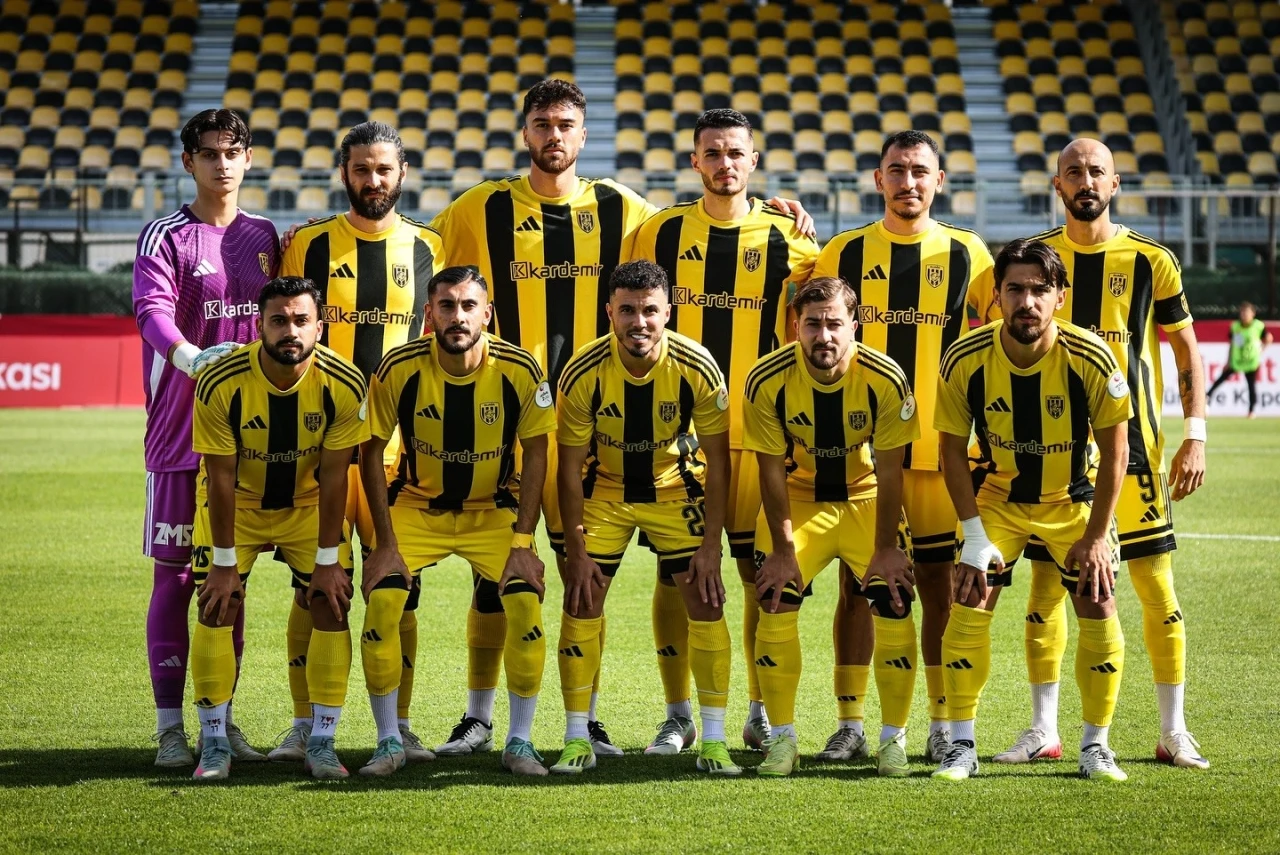 Aliağa FK’nın Türkiye Kupası’ndaki rakibi belli oldu
