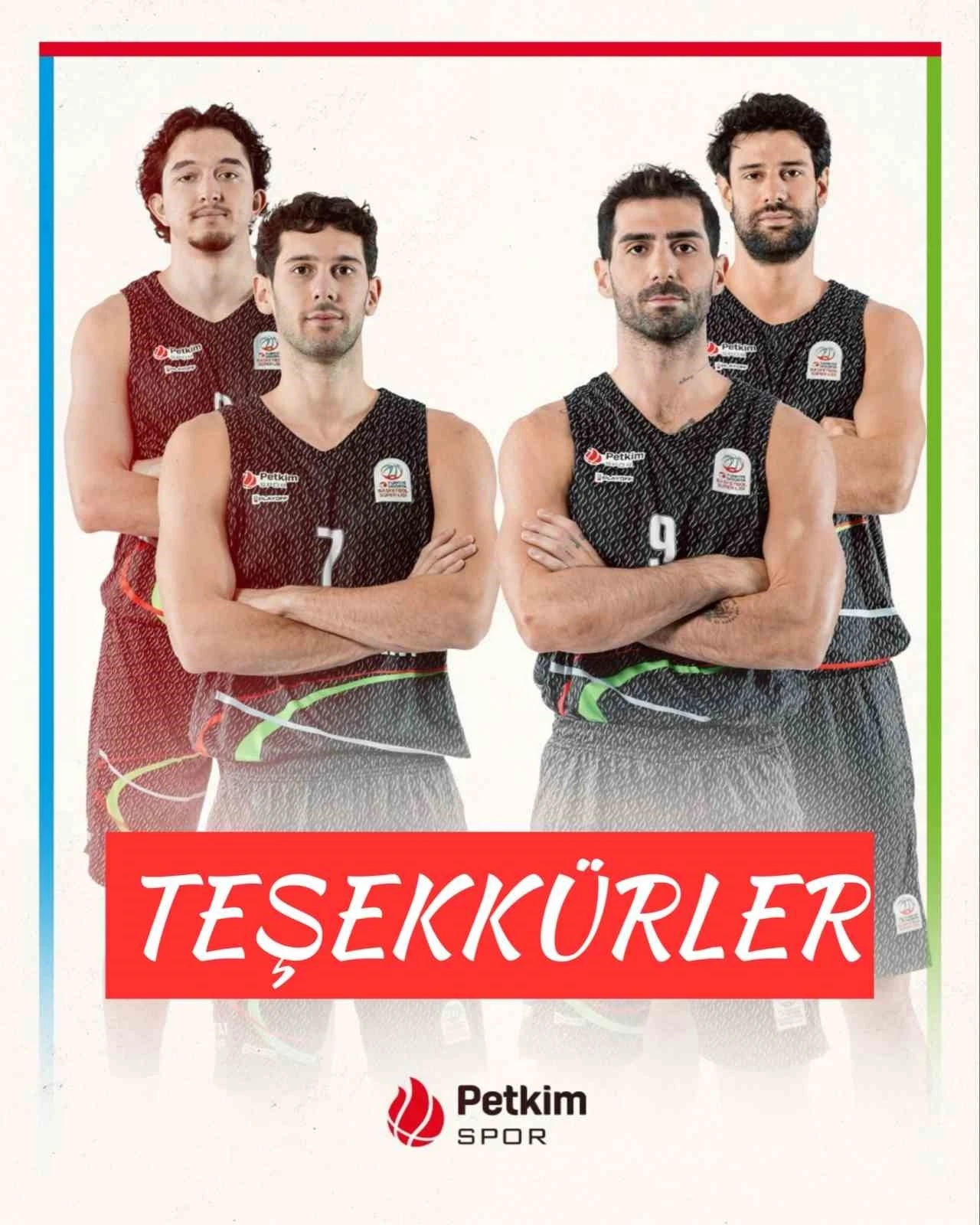 Aliağa Petkimspor&rsquo;da 4 ayrılık
