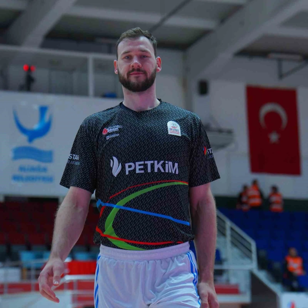 Aliağa Petkimspor&rsquo;da Martynas Sajus ile yollar ayrıldı
