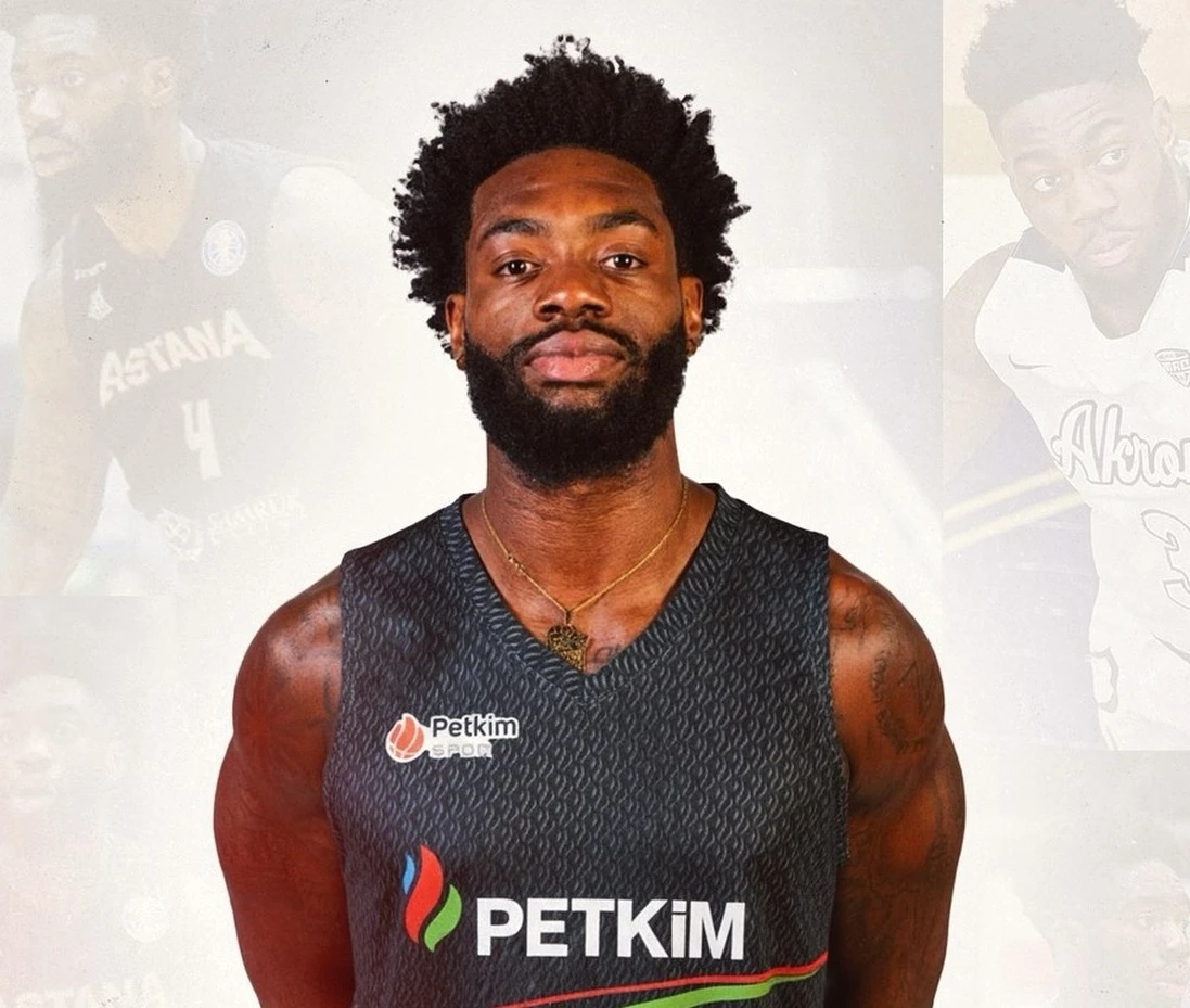 Aliağa Petkimspor, kadrosunu Daniel Utomi ile güçlendirdi
