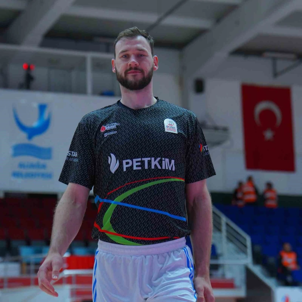 Aliağa Petkimspor, Martynas Sajus ile yeniden anlaştı
