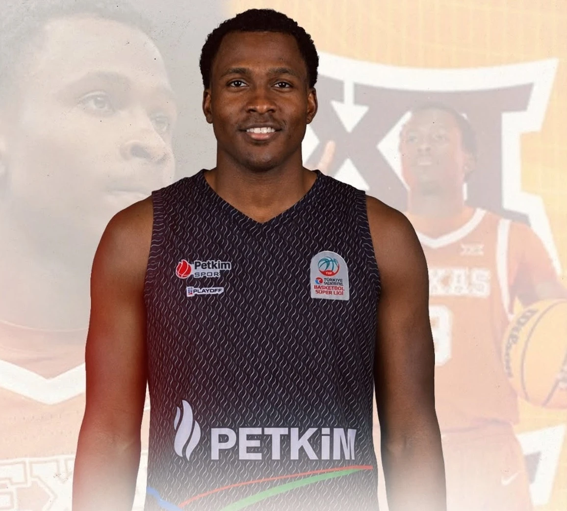 Aliağa Petkimspor, Max Abmas&rsquo;ı kadrosuna Kattı
