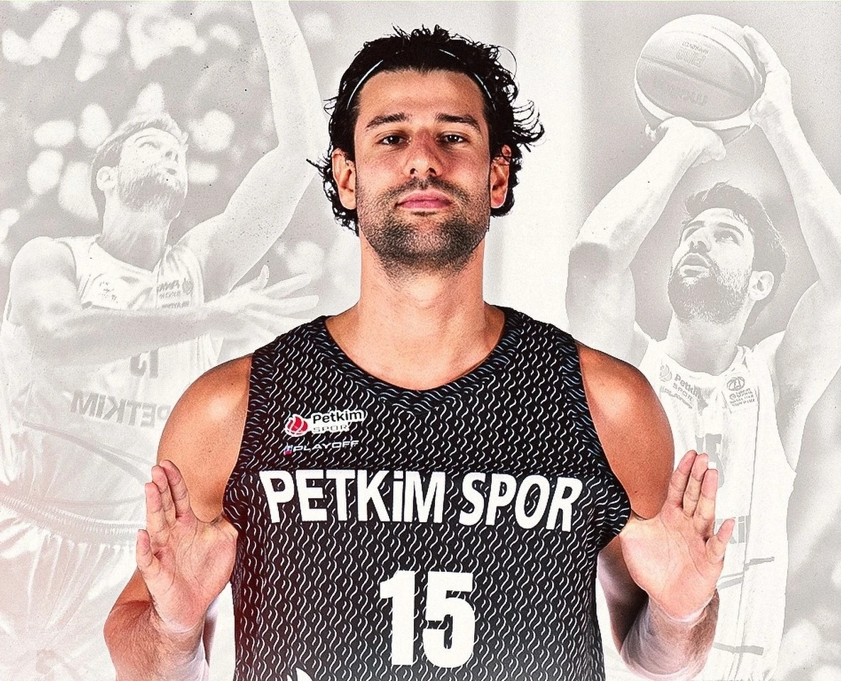 Aliağa Petkimspor, Troy Selim Şav ile yeniden anlaştı
