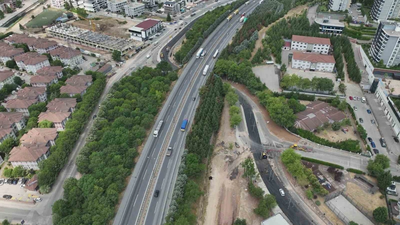 Alikahya alt geçit projesi yeniden ihaleye çıkıyor
