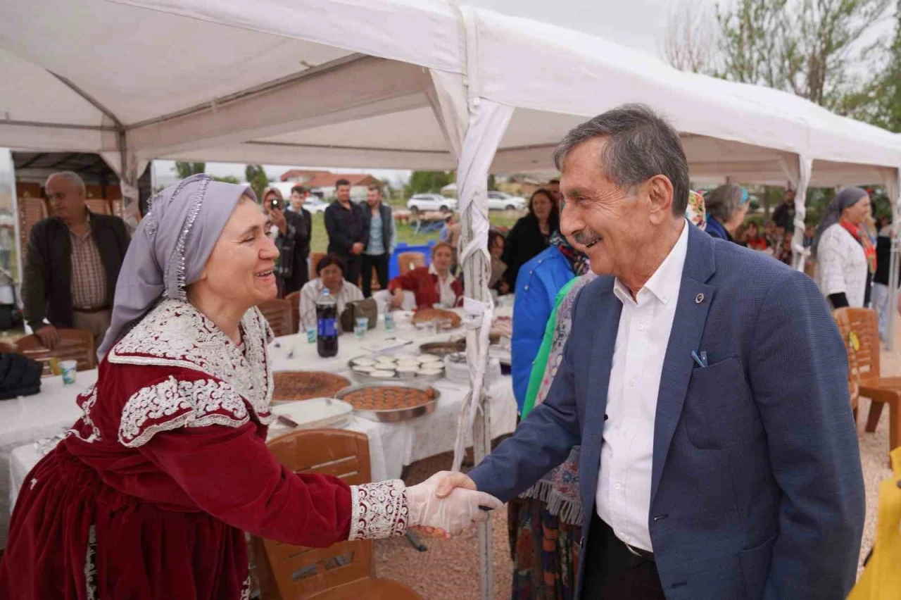 Alınca’da Hıdrellez Şenliği düzenlendi
