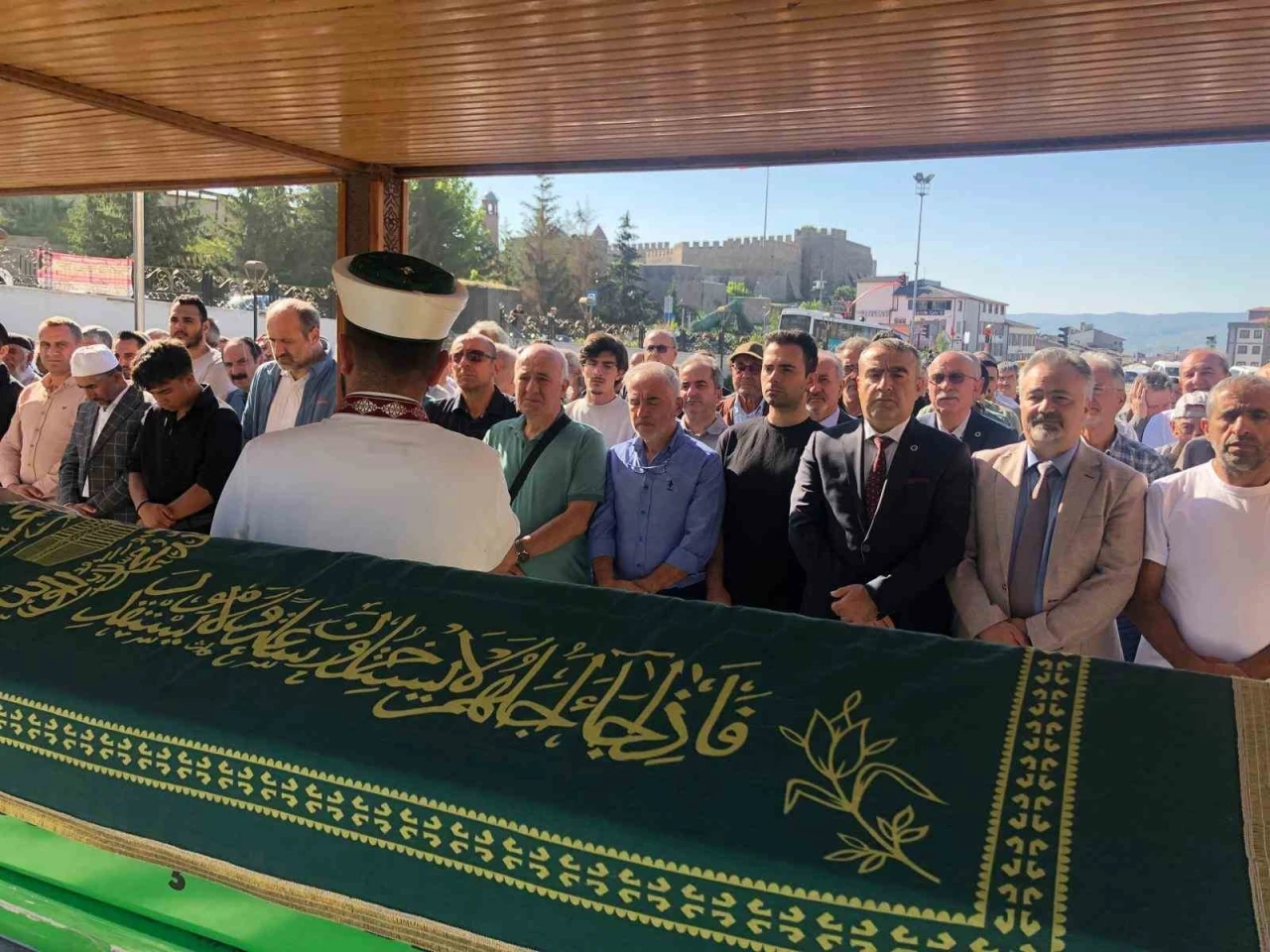 Alkan ailesinin acı günü

