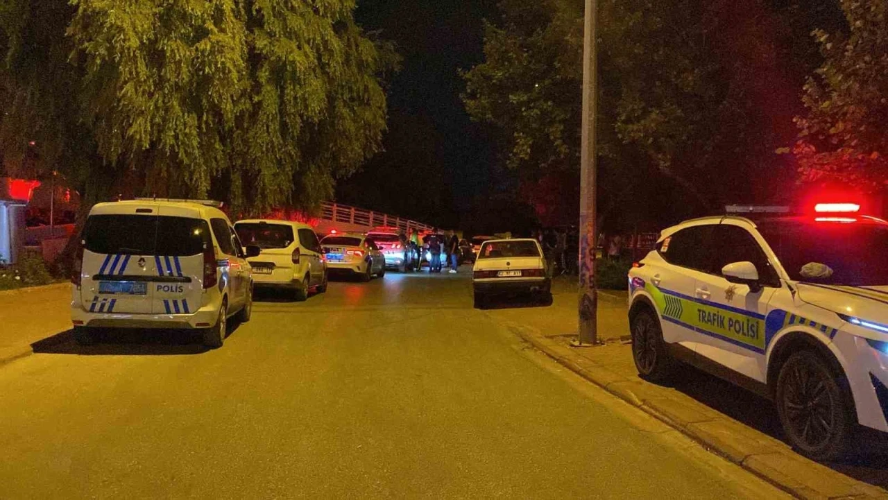 1 Saatlik Alkollü Sürücü Kovalamacası