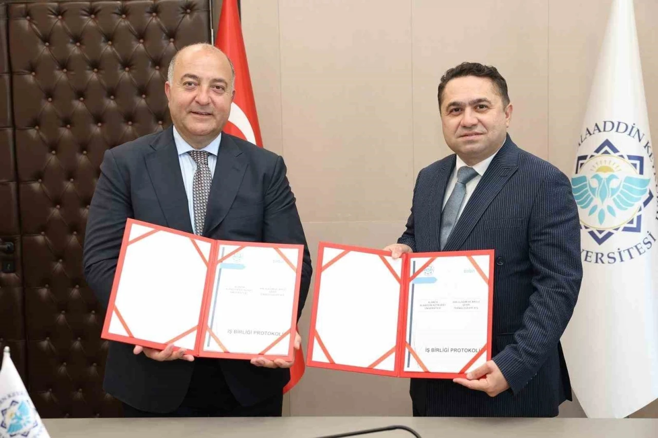 ALKÜ kampüslerine elektrikli skuter geliyor
